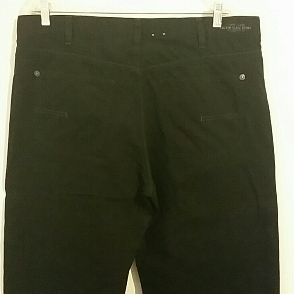 Men's Black Jeans - Picture 3 of 5